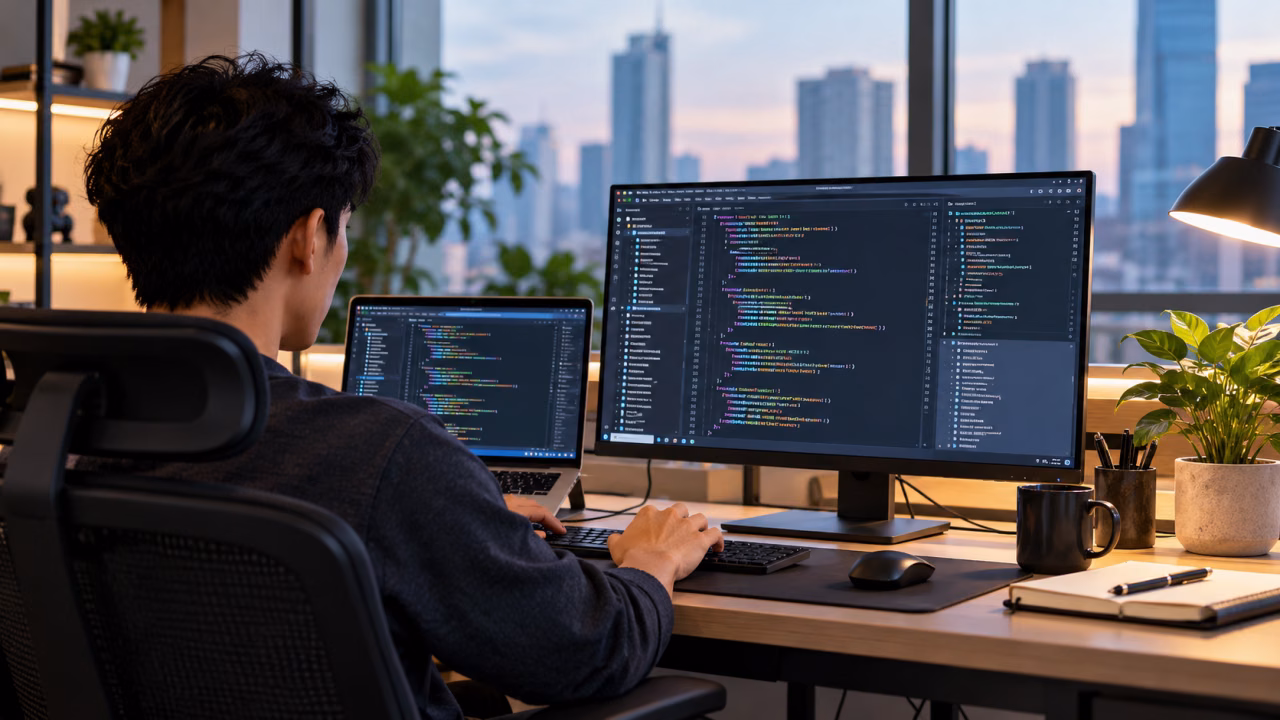 Web Developer Adalah Profesi yang Semakin Dibutuhkan di Era Teknologi Modern